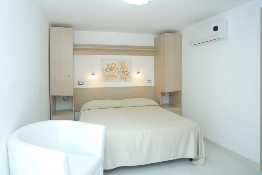 Residence AlaMarina Peschici Habitación foto