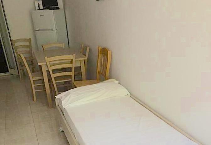 Residence AlaMarina Peschici Habitación foto
