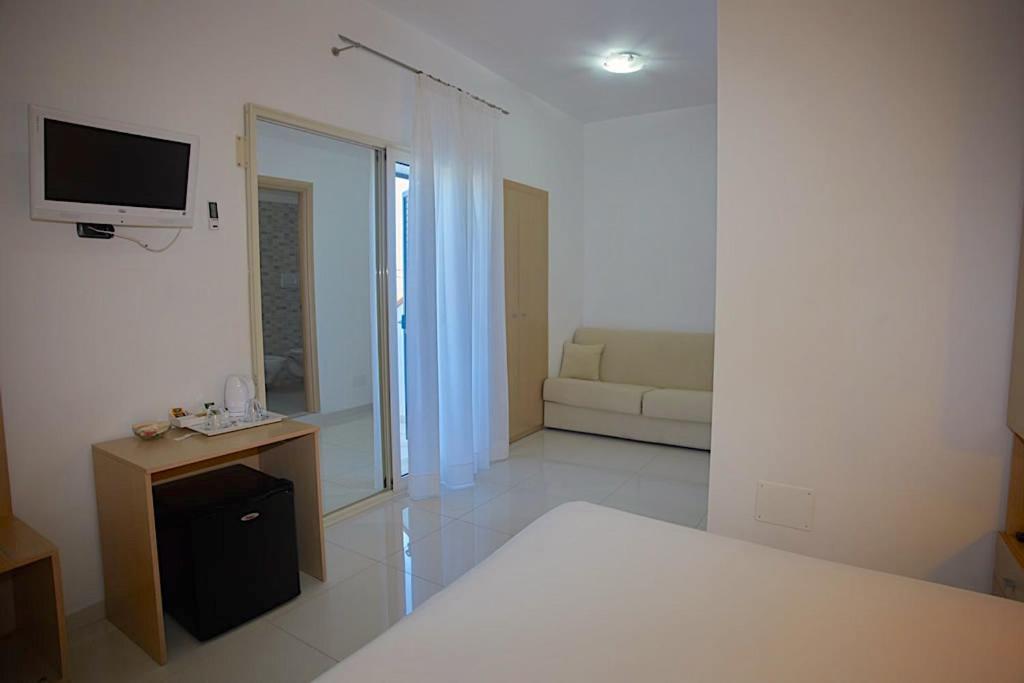 Residence AlaMarina Peschici Exterior foto