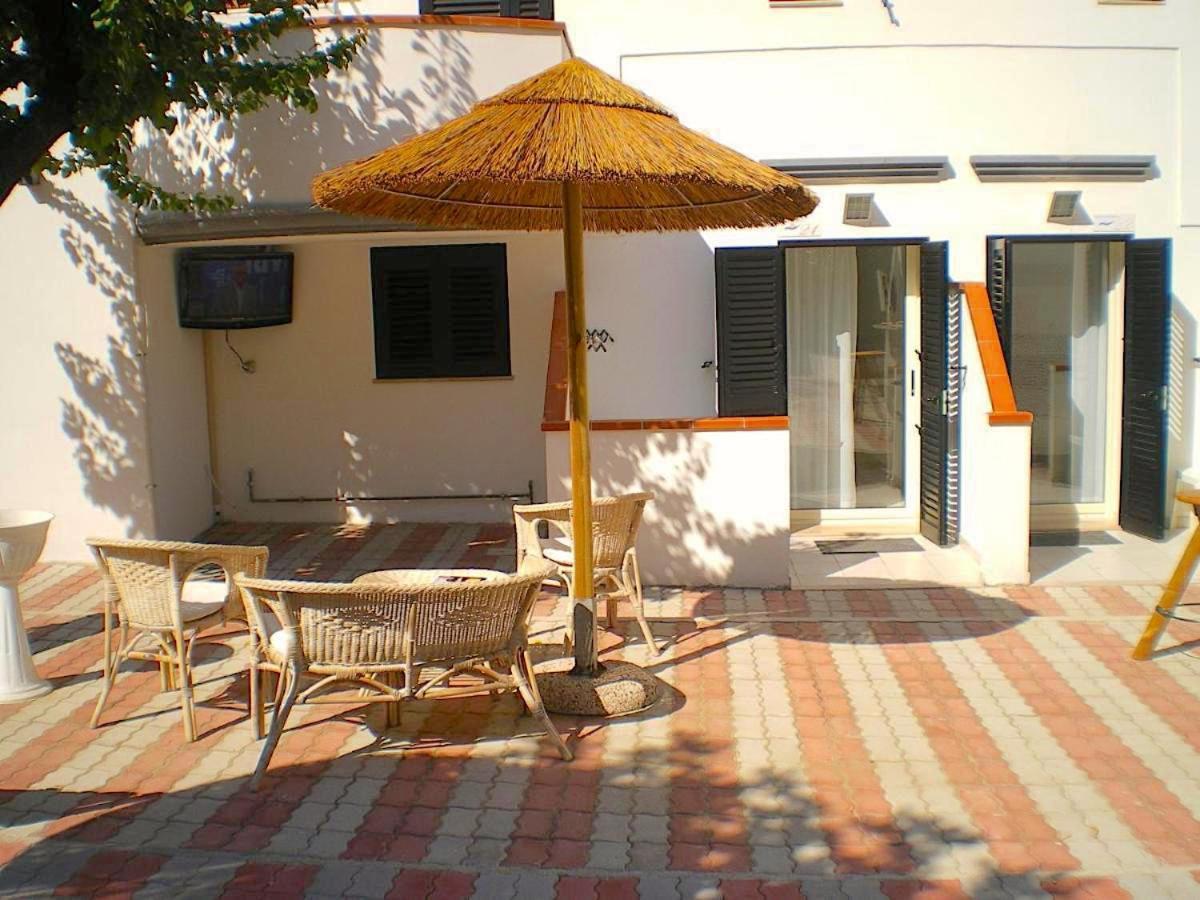 Residence AlaMarina Peschici Exterior foto