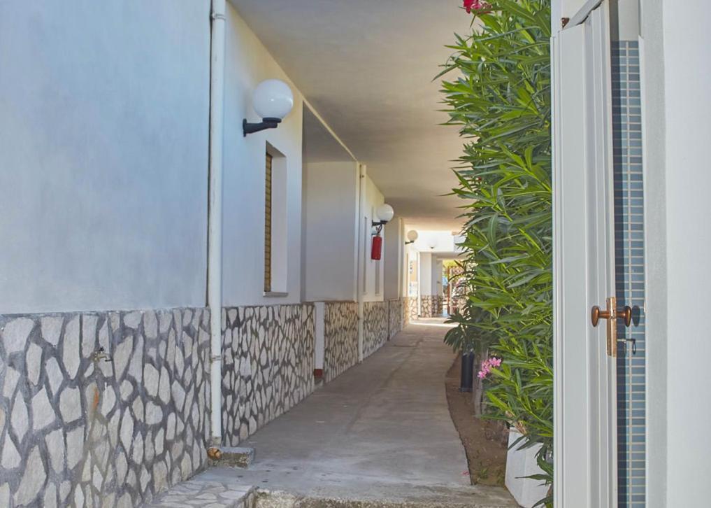 Residence AlaMarina Peschici Exterior foto