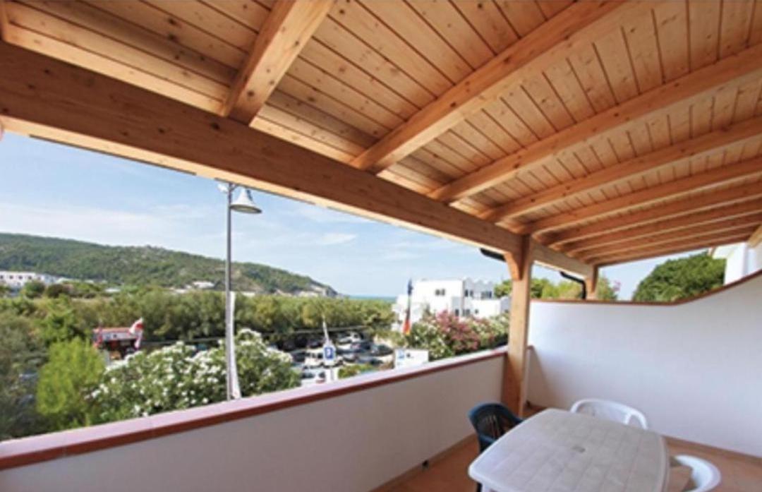 Residence AlaMarina Peschici Exterior foto