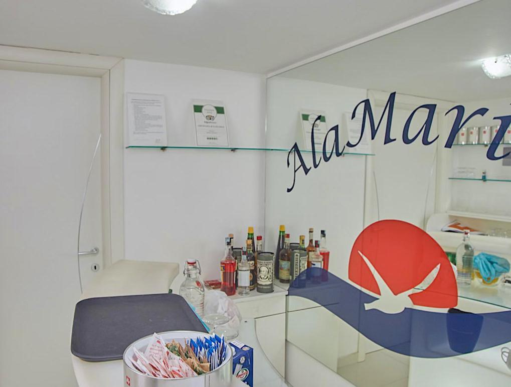 Residence AlaMarina Peschici Exterior foto