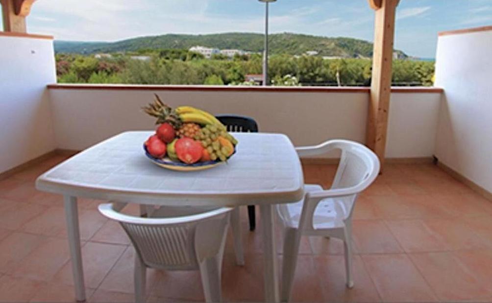 Residence AlaMarina Peschici Exterior foto