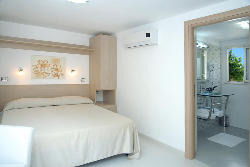 Residence AlaMarina Peschici Habitación foto