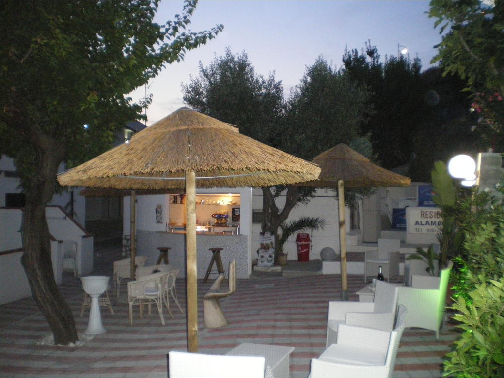 Residence AlaMarina Peschici Exterior foto